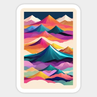 MOUNTAIN HOME DECOR Sticker